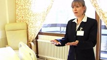 La réception, la chambre : Clinique Générale Beaulieu
