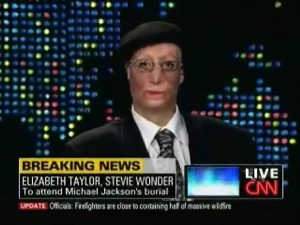 Mort ? ou vivant ! michael jackson 3 part