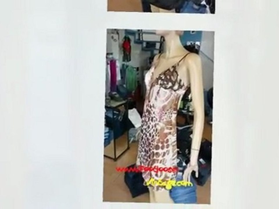 Soldeur Grossiste  Robes fashion  de marques Italiennes