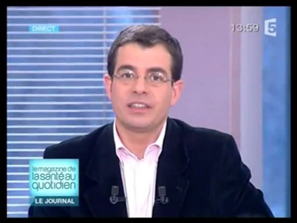 Blouses Notes au Journal de la santé