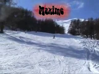 Vacances de Février, Vivre jeune à Jausiers.