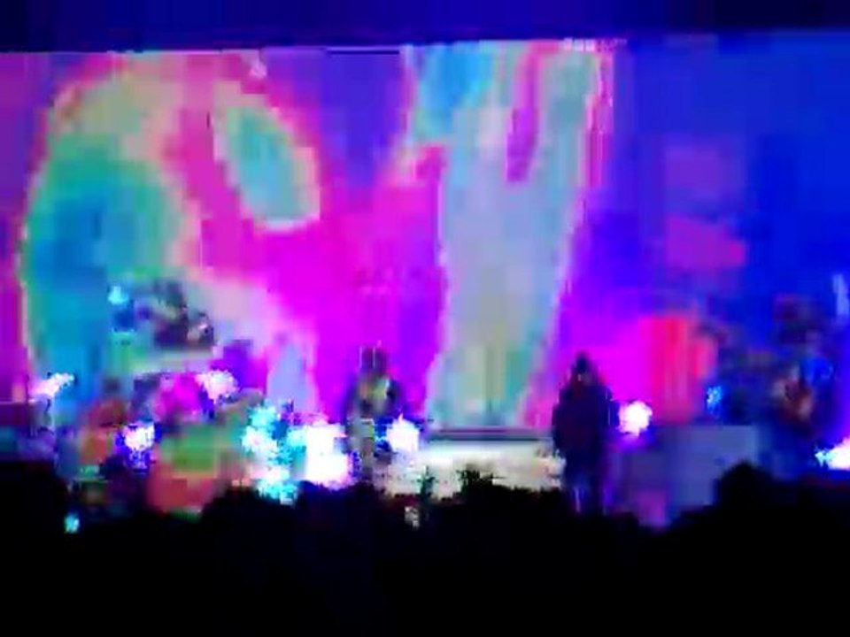M au zenith de Dijon8
