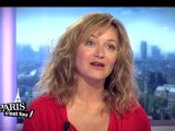 Paris c'est fou du 12 mars - invité : Julie Ferrier