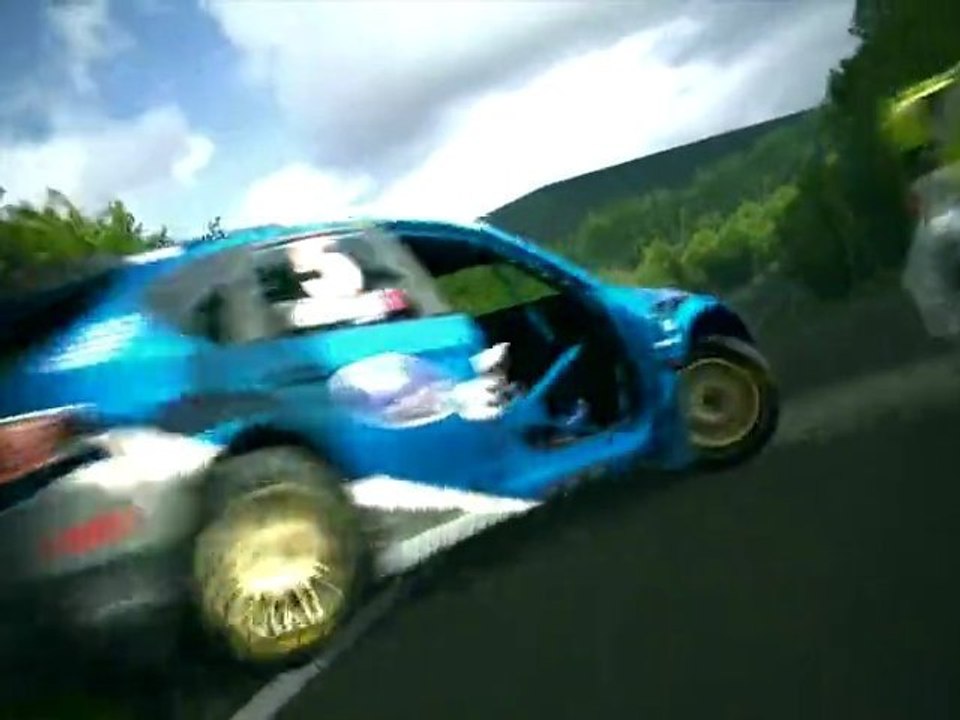 Gran Turismo 5 Night Racing Trailer