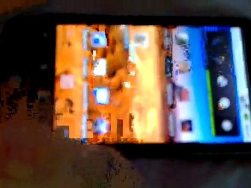 Bug Nexus One