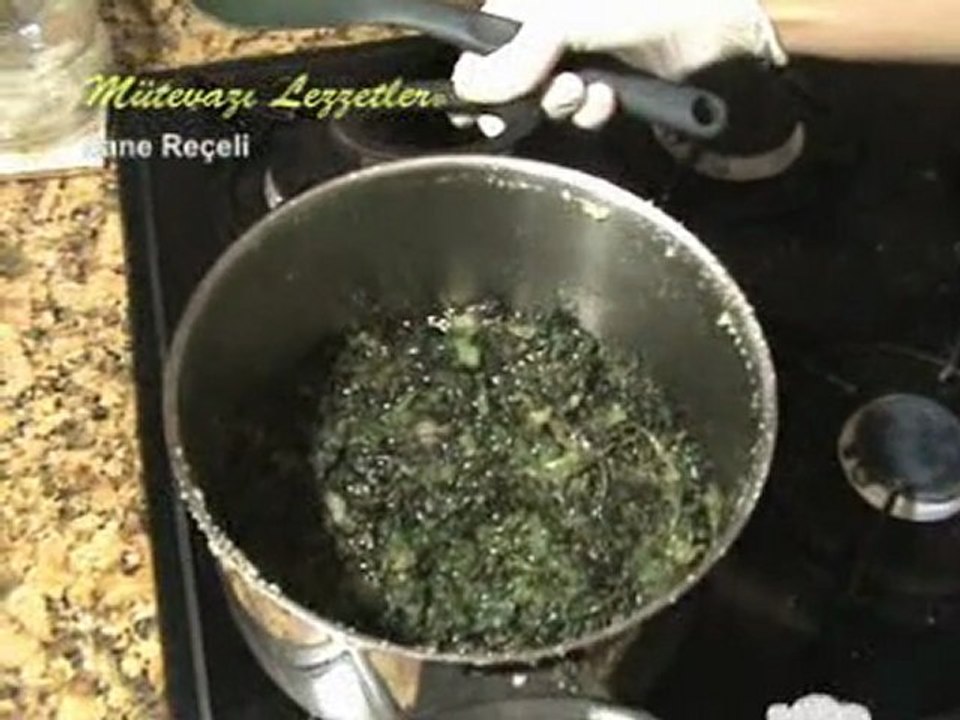 Nane Reçeli