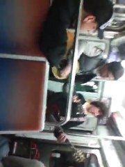 groo delire dan le metro soire genial mai mal fini ^^ surtou