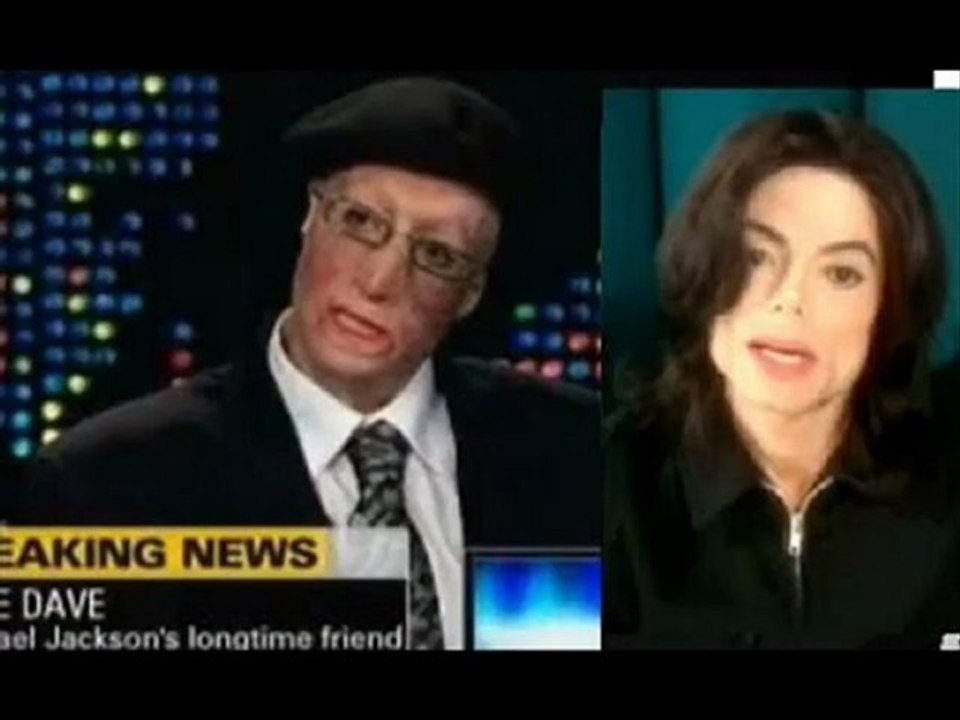 Mort ? ou vivant ! michael jackson 4 part