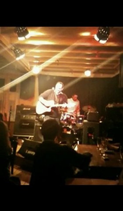 Mourad - L'armure (extrait boeuf scène ouverte aux "Copains"