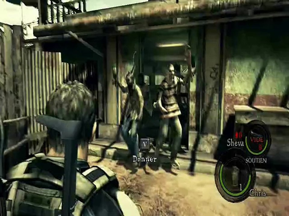 Resident evil 5 chapitre 5-3 (32)