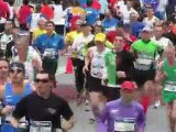 Et on fait tourner les Buff (marathon de Barcelone 2010)