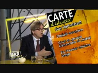 France à venir prend à partie Guy Verhofstadt