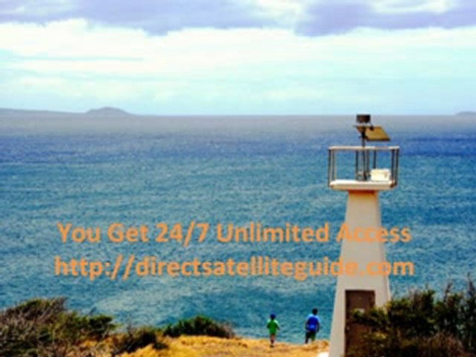 Direct Satellite Guide