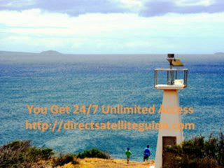 Direct Satellite Guide