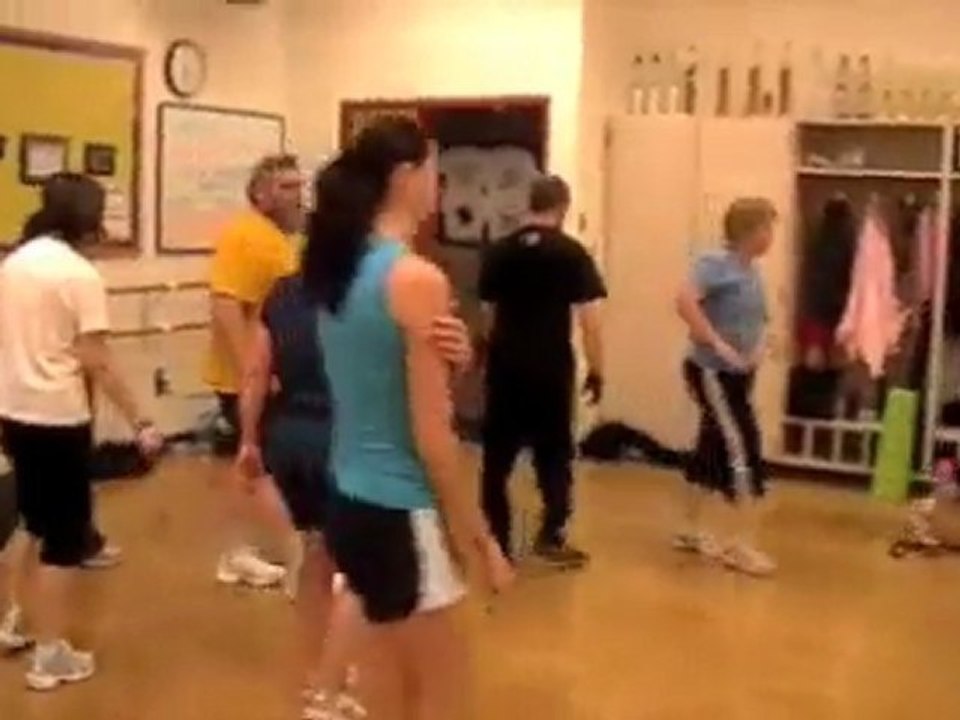 Look Great at the Lake Boot Camp Workout Video - 3/12/10