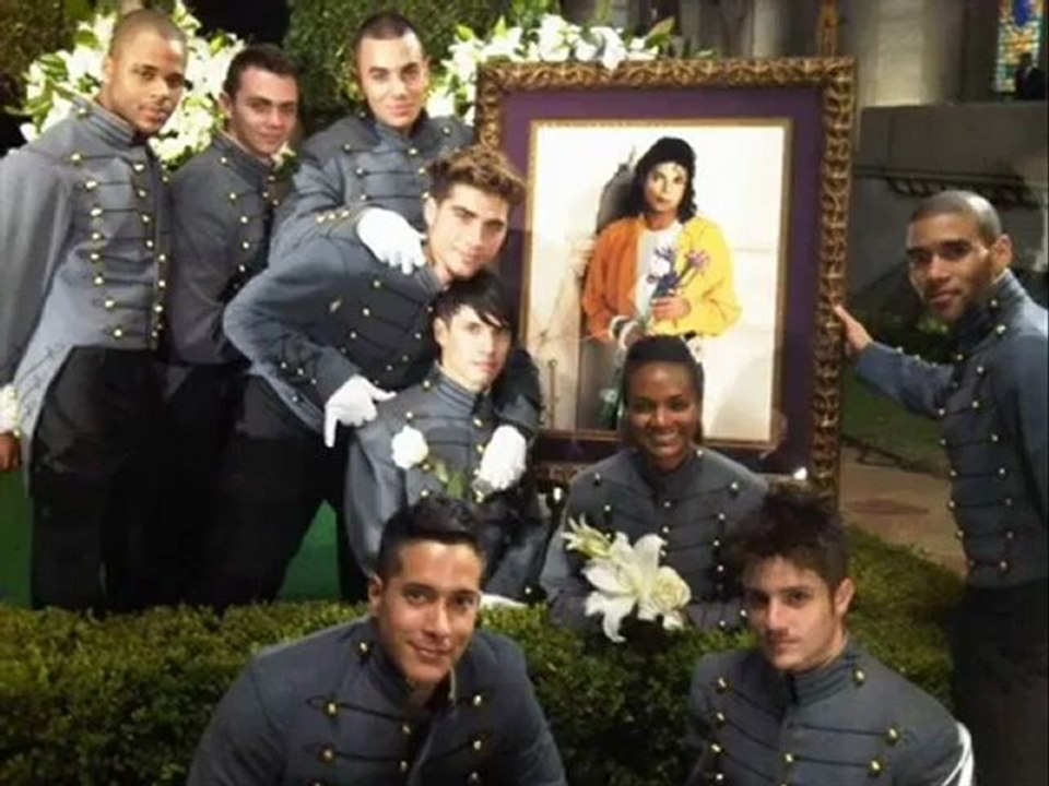 Mort ? ou vivant ! michael jackson 5 part