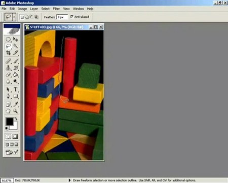 ders 3 düzgün olmayan bir alanı seçmek