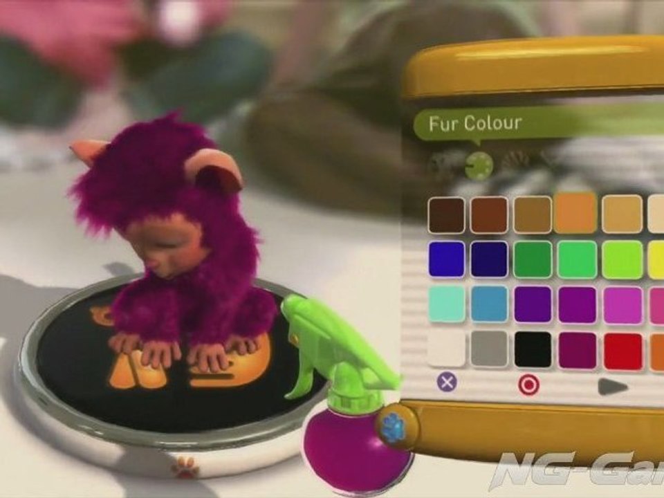 EyePet: GDC '10 Trailer