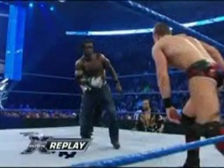 WWE Smackdown 12nd March 2010  P3/9 (HD)
