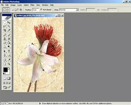 ders 3 geometrik bir alan secmek