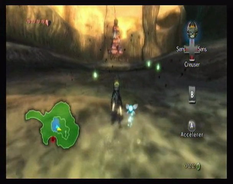 Zelda : Twilight Princess - 13 : Troubles au lac Hylia