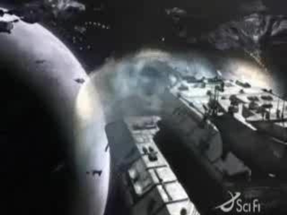 STARGATE ATLANTIS:dedal