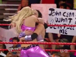 Candice and Kelly vs Jillian and Katie