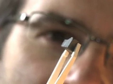 14 grammes de Lune à l'Université Paul-Cézanne