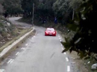 rally des vins du gard 2010