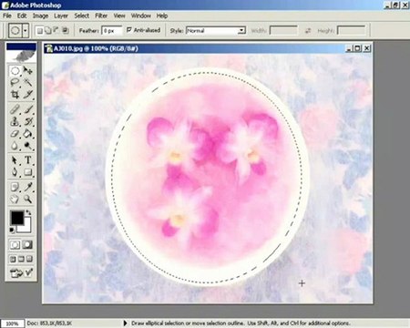 ders 3 seçilmiş alanın tersini seçmek