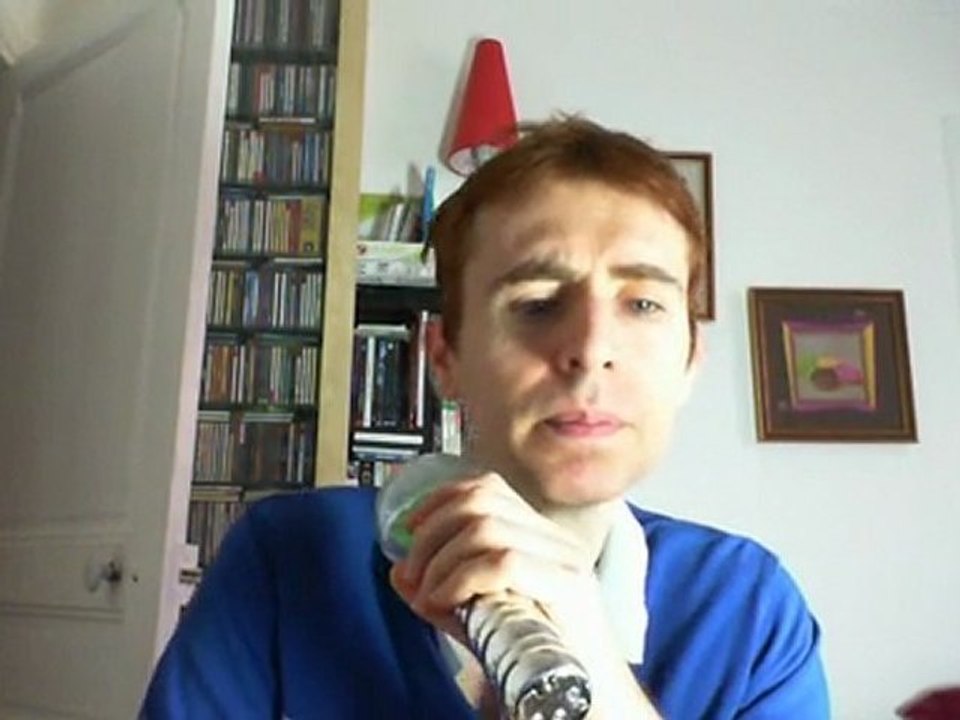 Wiwi égratigne "Tears in heaven"