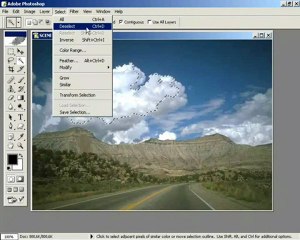 ders 3 seçim alanını gizlemek ve seçimi iptl etmek