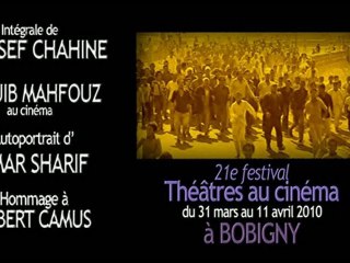 21e festival théatres au cinéma