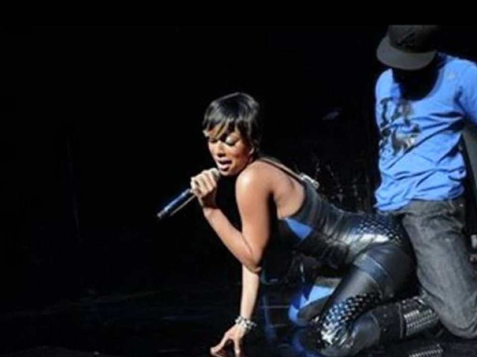 Keri Hilson ft. R. Kelly - Number One Sex .Best Version