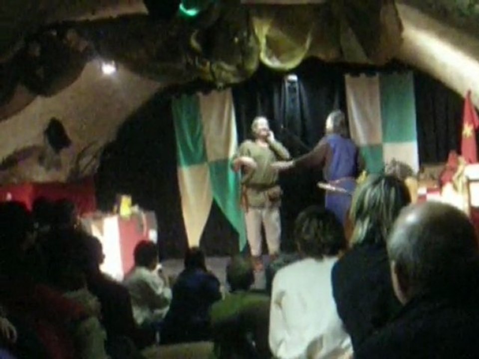 Une leçon d'héraldique !