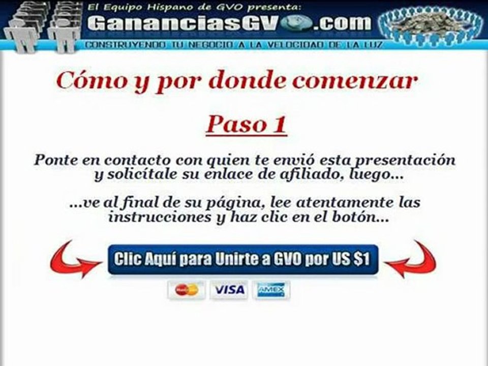 6-GVO - Como Cobrar Comisiones
