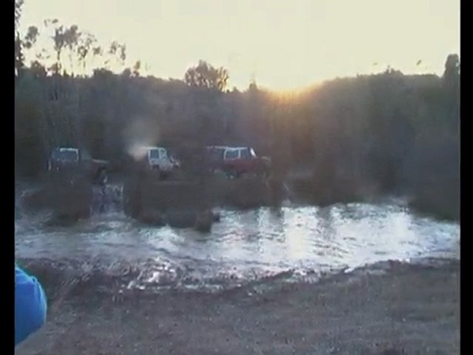 randonnée l héraultaise 7 fevrier 2010