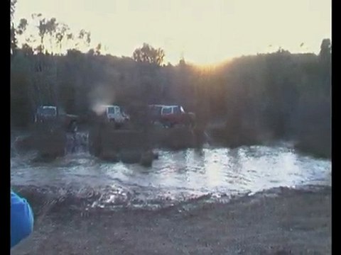 randonnée l héraultaise 7 fevrier 2010