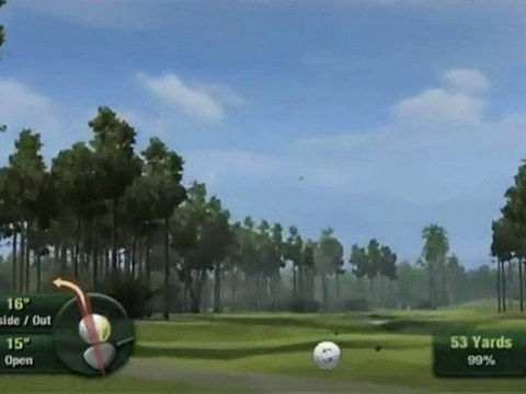Tiger Woods PGA Tour 11 - Tutorial Wii