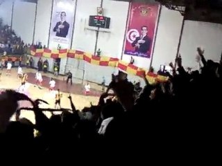 EST  vs ESS [ hand ]  Salle zwaoui