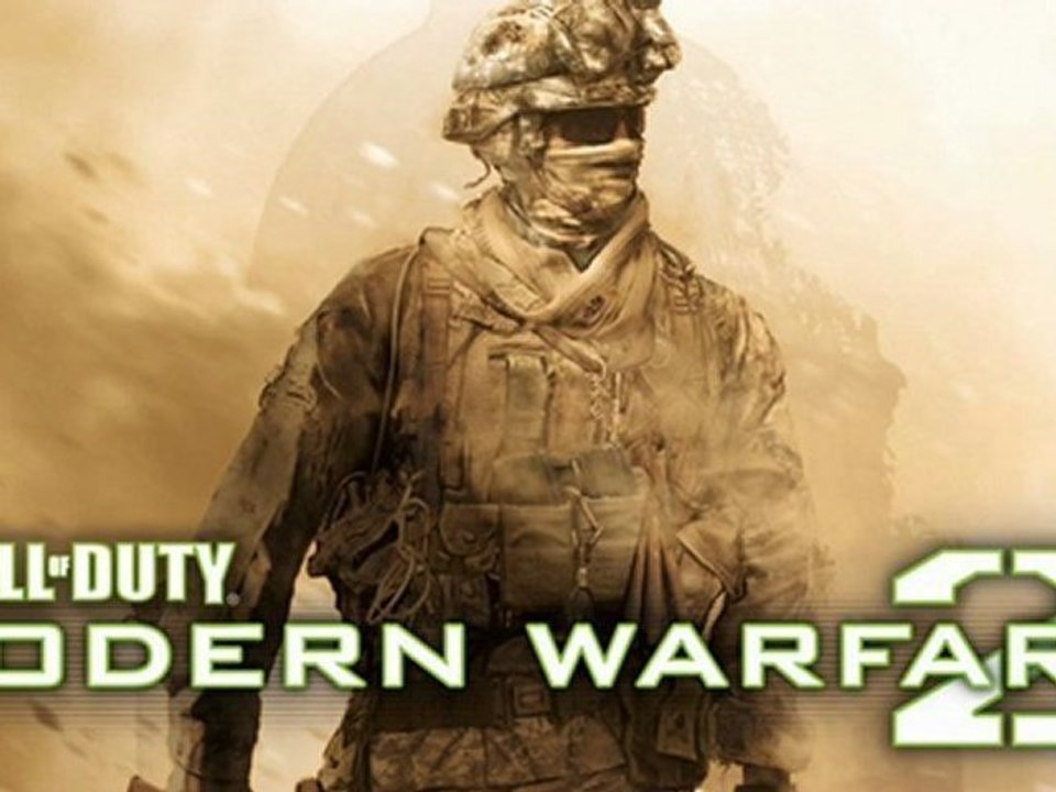 Modern Warfare 2 OST - Russian Invasion (Hans Zimmer)