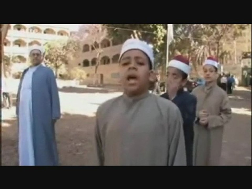 Tout les habits du monde  Egypte 1/2