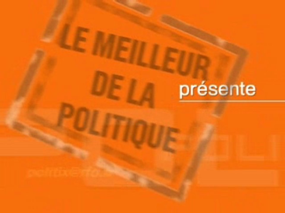 Politix reçoit Madeleine De GRANDMAISON RDM