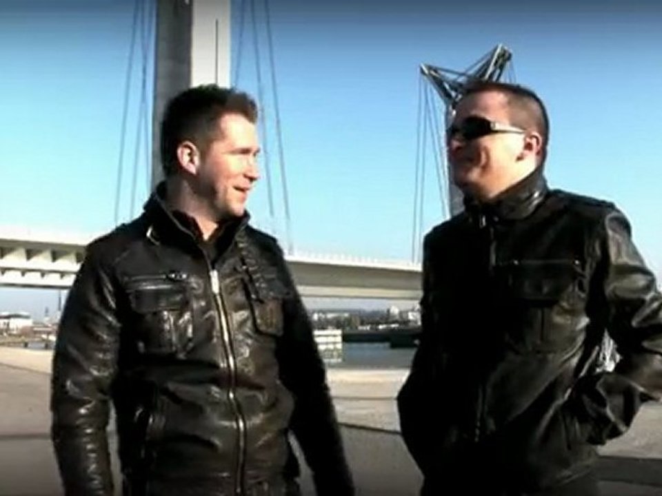 Benou Mc T feat. Rod - I'm Ready (official video)