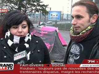 Tokio Hotel attendu de pied ferme à Lille