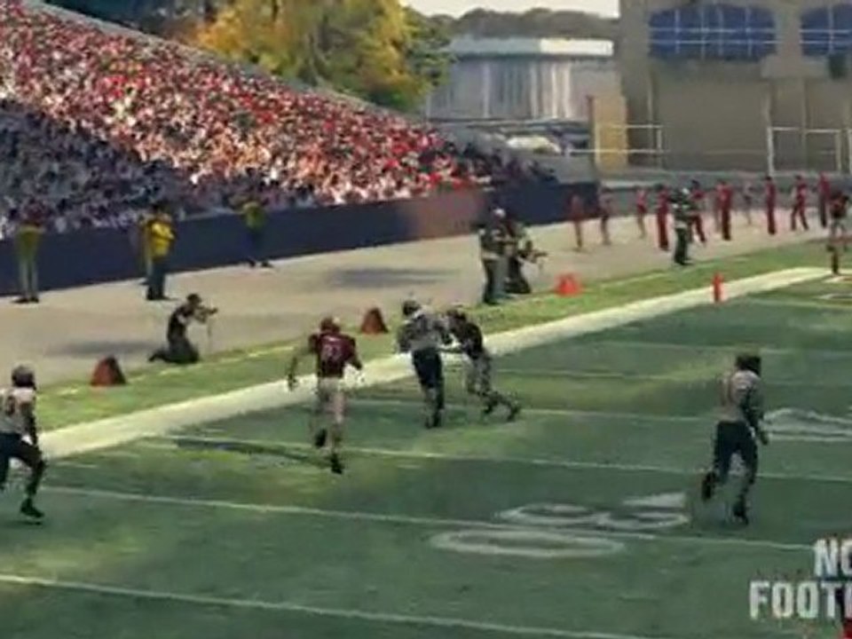 Fumble Recovery