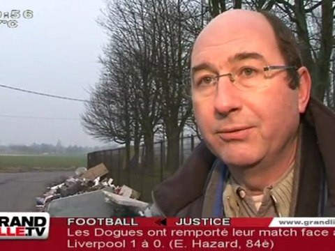 Pourquoi les Belges jettent leurs ordures en France ?