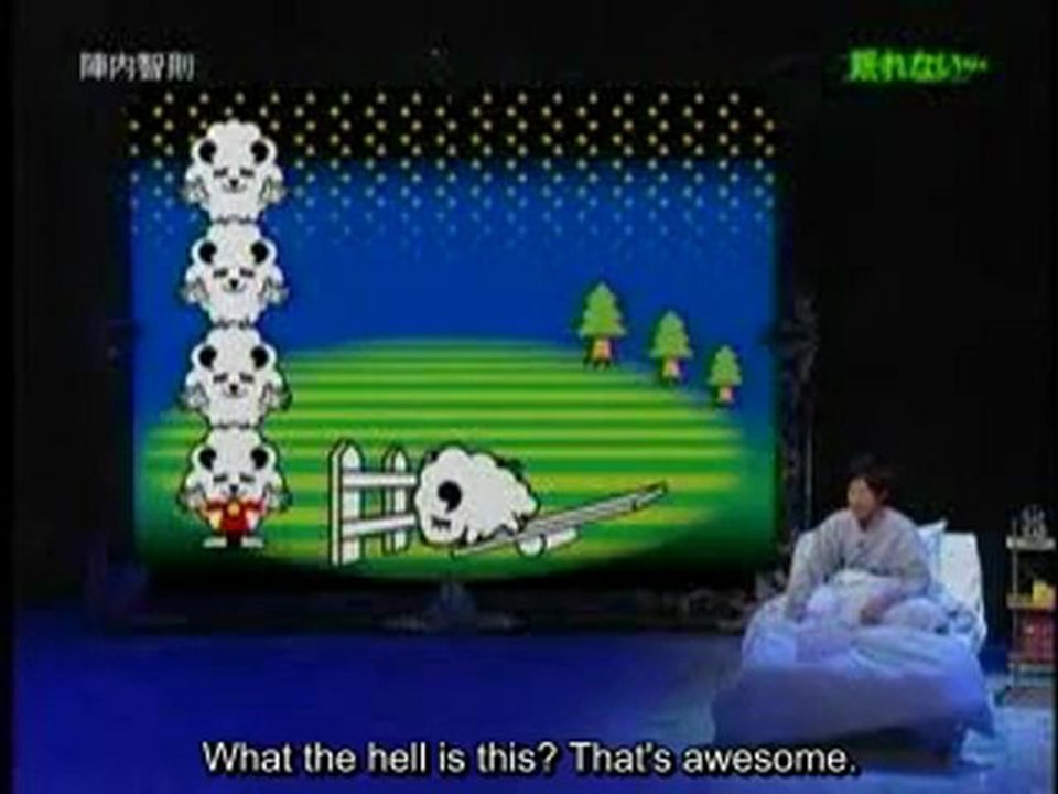 Jinnai Tomonori - Can't Sleep ( eng sub )