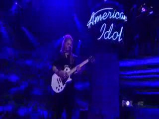 AMERICAN IDOL 2010