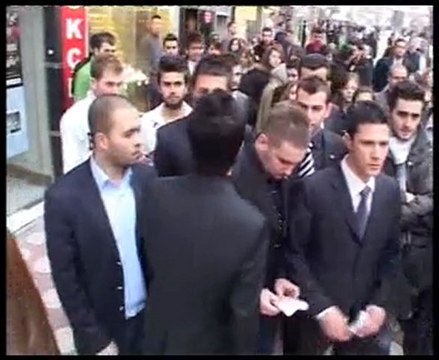 Ak Parti Gençlik Kolları Gençlik konseyi Açıklaması